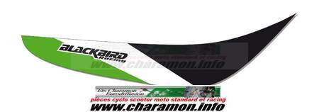 housse de selle GRAPHIC dream 3 POUR KX65 2000 à 2014 - Image 1