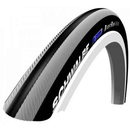 Pneu 600 x 25 Schwalbe RIGHT RUN bleu ou rouge - Image 4