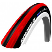 Pneu 600 x 25 Schwalbe RIGHT RUN bleu ou rouge - Image 2