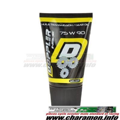 huile boite transmission doppler scootgear oil 75w90 - Image 1
