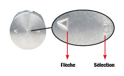 piston Malossi pour 125 NSR CRM  RAIDEN pour le kit 31 6814 diamètre 65 - Image 2