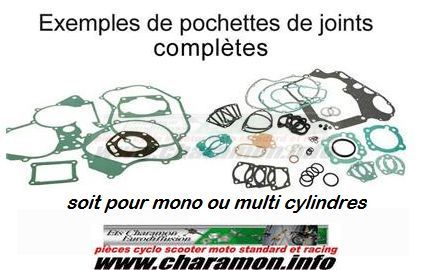 kit joints haut et bas moteur pour NSR 125 et CRM 125 - Image 1