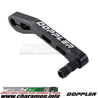 kick démarrage pour  scooter booster-nitro-ludix-speedfight noir marque doppler - Image 1