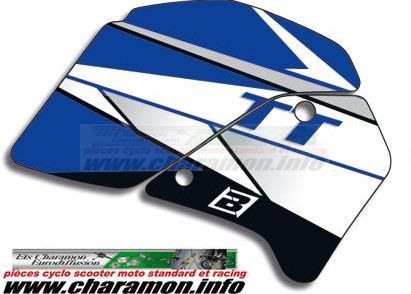 KIT Déco POUR TT350 1987 96 - Image 1