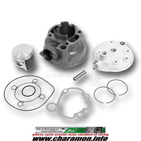 haut moteur fonte pour am6 barikit diamètre 50 - Image 1
