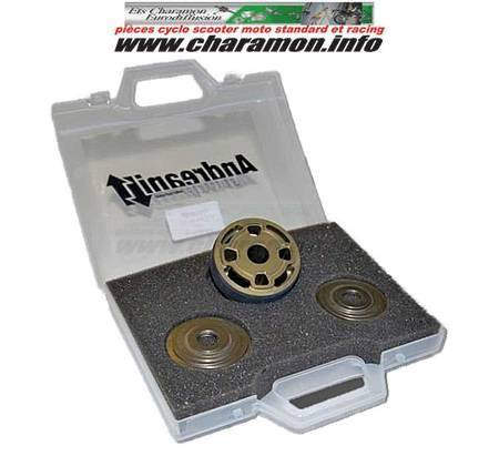 kit piston d'amortisseur Andreani  KX F 450 2015 - Image 1