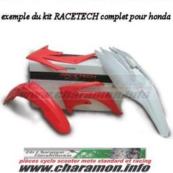 KIT PLASTIQUES COULEUR ORIGINE POUR cr 125 250 2004 07