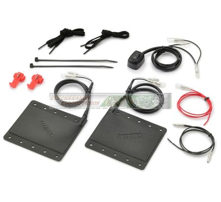 Kit pour créer des Poignées chauffantes - Image 1