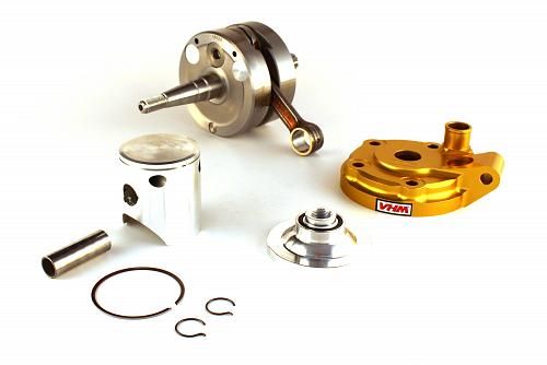 Kit VHM de mise à niveau Fantic XX125 et Yamaha YZ125 2022 - 2024 - Image 1