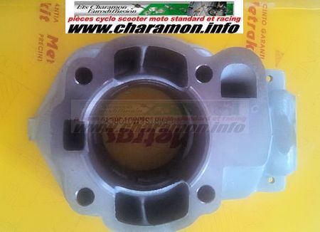 Haut moteur metrakit MK fonte pour moteur minarelli AM6 diamètre 48 70cc pour compétition en open 80 - Image 3