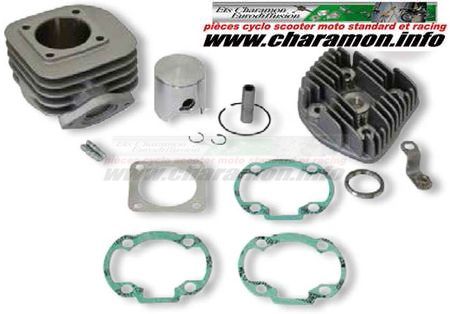 kit Athena cylindre culasse piston pour HONDA DIO ZX horizontal - Image 1