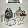 Kit haut moteur barikit Fonte EQ-715 pour moteur minarelli AM6 compétition open 80