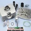 kit cylindre polini pour fantic motor regolarita 50 moteur minarelli P6 corsa 42 kit cylindre polini pour fantic motor regolarita 50 moteur minarelli P6 corsa 42