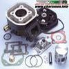 kit cylindre polini pour malaguti dune 50 moteur minarelli MR4 liquide kit cylindre polini pour malaguti dune 50 moteur minarelli MR4 liquide