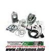 kit cylindre piston plus culasse et power cam diamètre 75,5 pour SR MAX 125 ie NEXUS 125 ie BEVERLY 125 i