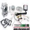 kit CYLINDRE malossi aprila RS4 125 senda DRD diamètre 65 avec boitier I-TECH 4-stroke