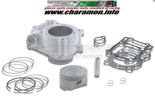Kit cylindre piston malossi diamètre 67 pour Honda CBR R 125 4T LC honda SONIC 125 4T LC - Image 1