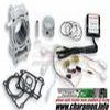 kit cylindre piston malossi 67mm pour Honda CBR R125 ie 4T LC