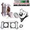 kit cylindre piston malossi pour YAMAHA YZF-R 125 ie WR R-X ie
