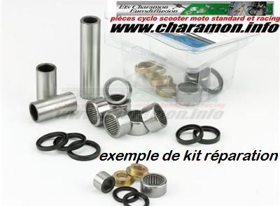 KIT REPARATION DE BRAS OSCILLANT XL650V TRANSALP 00 06  - Image 1