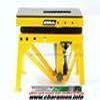 lève moto hydraulique jaune