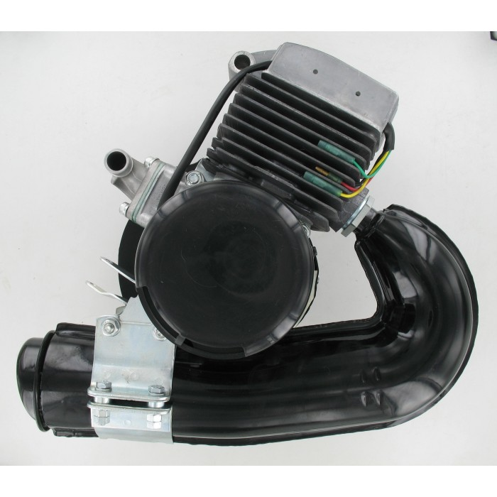 Moteur pour cyclo MBK AV10 TYPE ORIGINE moteur complet avec carbura - Image 1