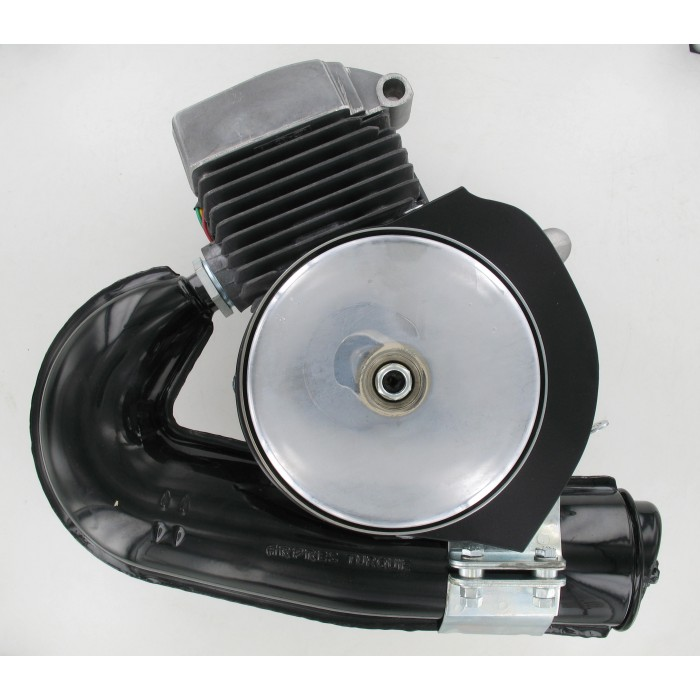 Moteur pour cyclo MBK AV10 TYPE ORIGINE moteur complet avec carbura - Image 2