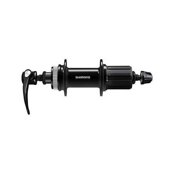Moyeu Arrière shimano FH-QC400-HM 8-10 vitesses, VTT 11 vitesses Frein à disque - Image 1