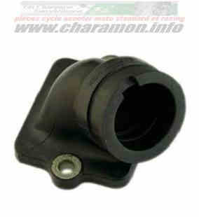 Pipe admission piaggio 125 typhoon, hexagon skipper 2 temps - Image 1