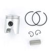 Piston FDM MBK 51 diamètre 38 93 Lettre AA Type Origine