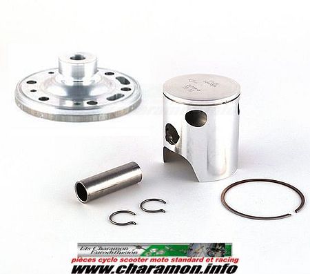 piston VHM karting modena KK1 125cc 2013 2015 - Image 1