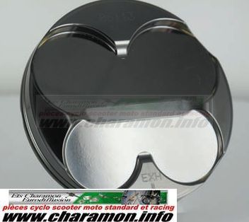 Kit pistons Wossner pour Yamaha YZF-R6 de 2001 à 2005 - Image 1