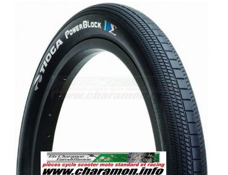 pneu BMX ou roue en 20x1.95 etrto 406 - Image 1