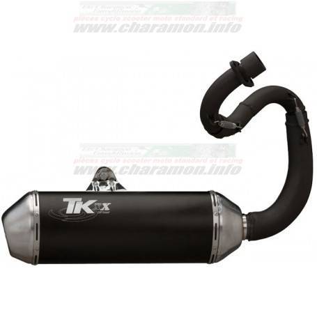 pot échappement tk pour buggy 250 kinroad, RINLY RACER, SAHARA, XT - Image 1