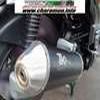 pot d'échappement TK pour maxi scooter yamaha 125 x-max pot d'échappement TK pour maxi scooter yamaha 125 x-max
