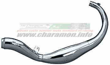 pot d'échappement tk peugeot XR7 - Image 1