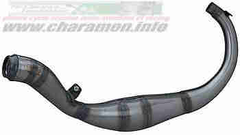 pot d'échappement tk peugeot XR7 - Image 2