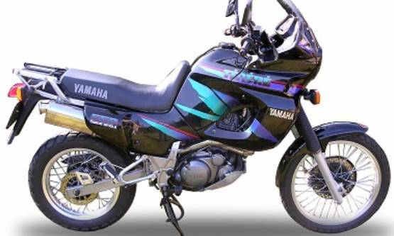 pot d'échappement GPR yamaha xt 660 Z xtz 660 de 1991 à 1998 - Image 2
