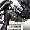pot d'échappement GPR pour kawasaki 650 ER6 N-F 2012 2013 pot d'échappement GPR pour kawasaki 650 ER6 N-F 2012 2013
