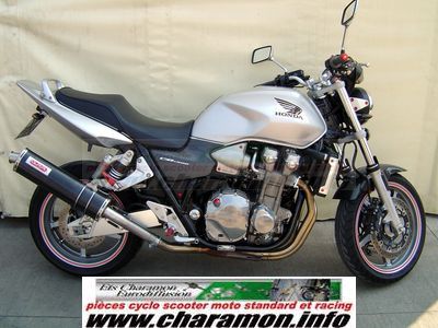 pot d'échappement GPR pour Honda CB 1300 2005 à 2012 16 versions - Image 1