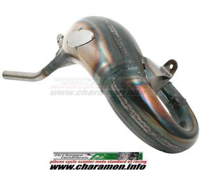pot d'échappement FMF pour KX 250 à partir de 2005 - Image 1