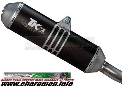 pot d'échappement tk pour YAMAHA WR 125  2014 2015 - Image 3