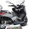 pot d'échappement et silencieux MIVV YAMAHA X CITY 125 06 version hurban