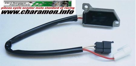 Régulateur pour Yamaha Xv535 700 1000 1100 marque Tourmax - Image 1