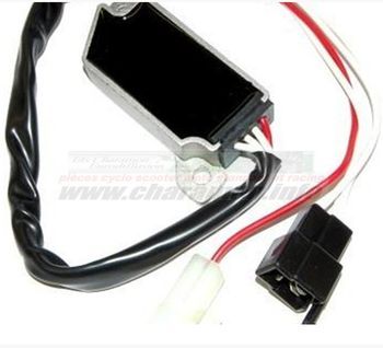 Régulateur Pour yamaha Xv535 87-96, Xv750 88-97 maruqe electrosport - Image 1