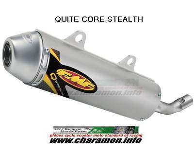pot d'échappement FMF pour KX 250 à partir de 2005 - Image 4