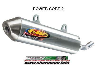 pot d'échappement FMF pour KX 250 à partir de 2005 - Image 5