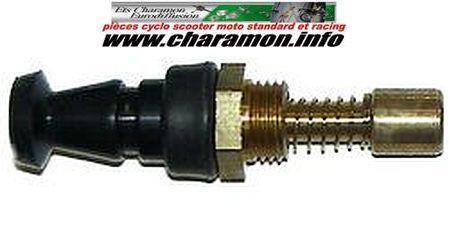 starter mikuni TM24-01 pour carburateur mikuni - Image 1