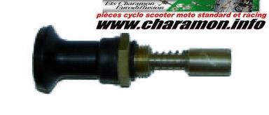 starter mikuni VM29.47 pour carburateur TM et VM - Image 1