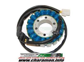 Stator pour moto Honda CBR 900 RR Fireblade de 1993 à 1995 - Image 1